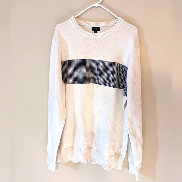 J CREW Sweater Large - Picture 1 of 5